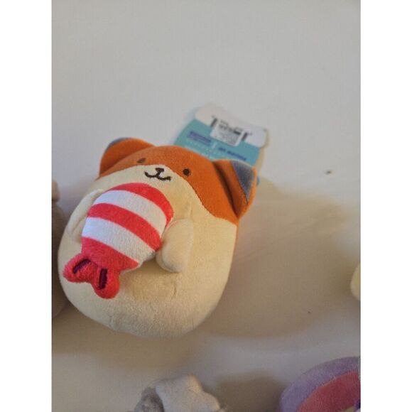 Small plushy bundle kids stuffed animals - Picture 1 of 6